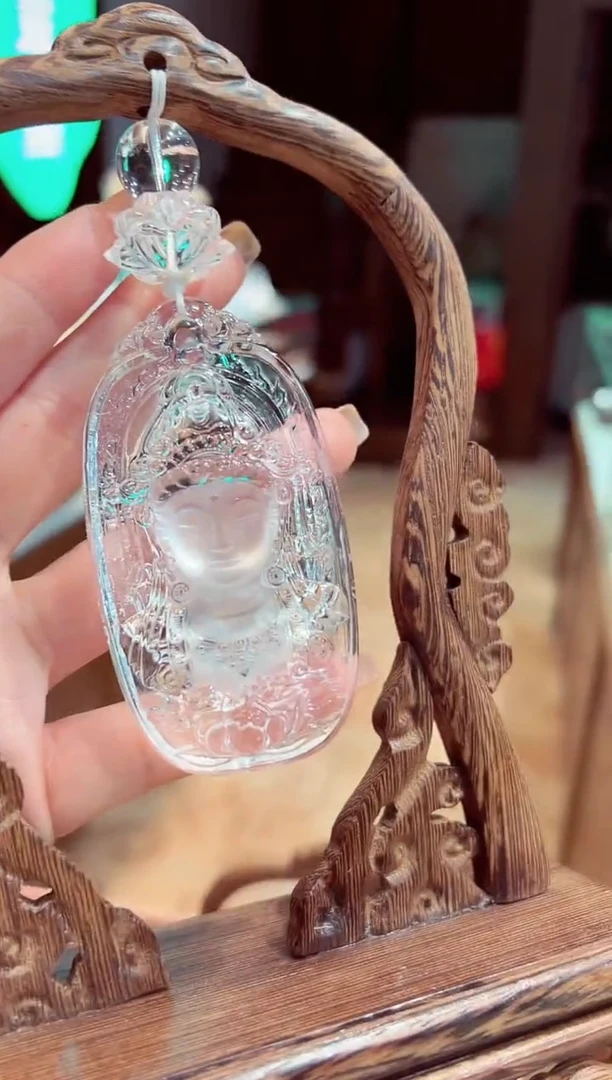 未镶嵌大型摆件（非配饰）水晶冠*水晶摆件