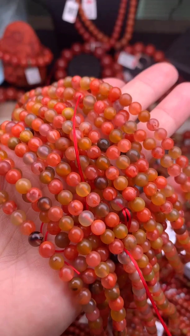 【闪购商品】南红玛瑙珠宝奇石未镶嵌5