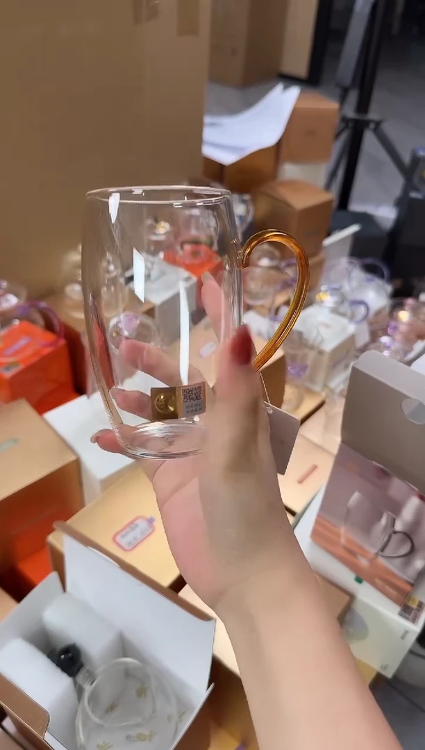 @@禾器晶彩清源杯琥珀色