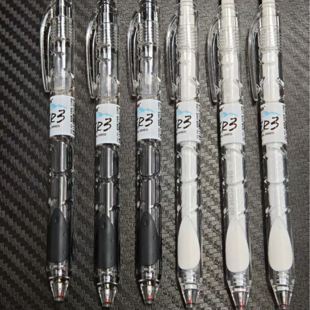 【发9支-宝特瓶组合（黑色）】【6支一木林+3支东米】