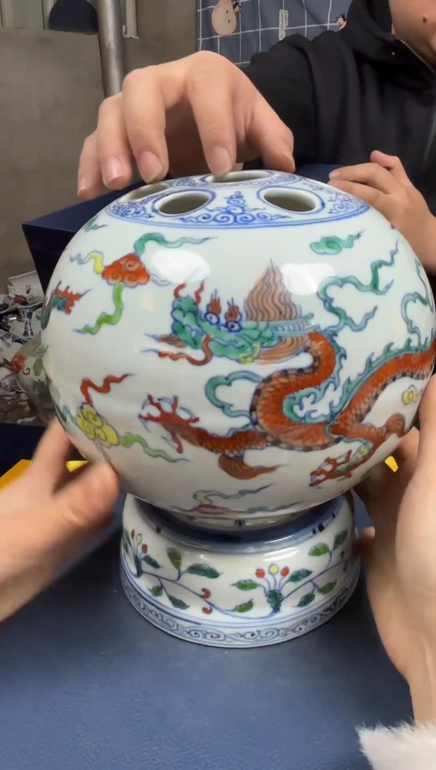 【闪购商品】摆件景德镇陶瓷工艺