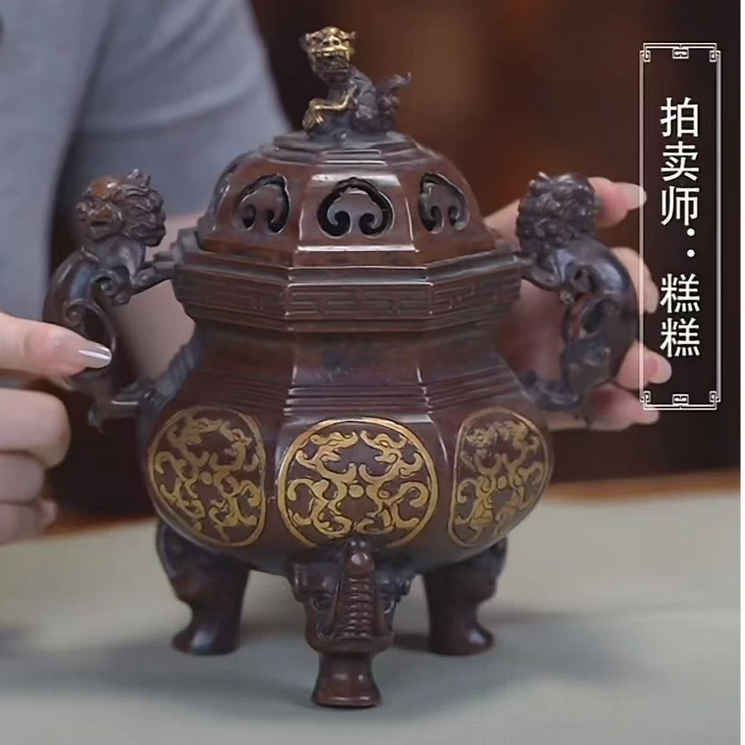 国呈铜器精选链接111