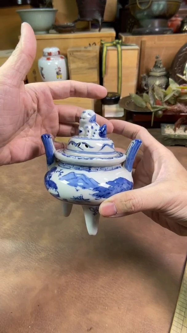 【闪购商品】摆件茶宠瓷器茶具套装