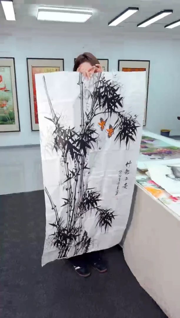 国画墨缘艺术阁字画链接6