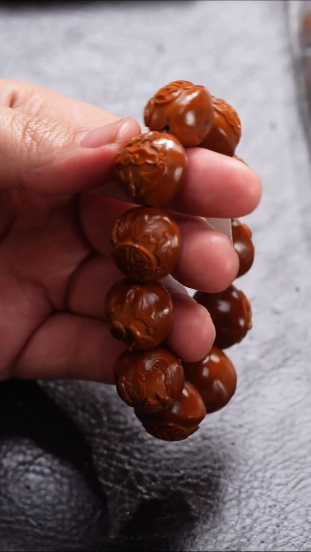 手串/手链橄榄核岁**好橄榄核