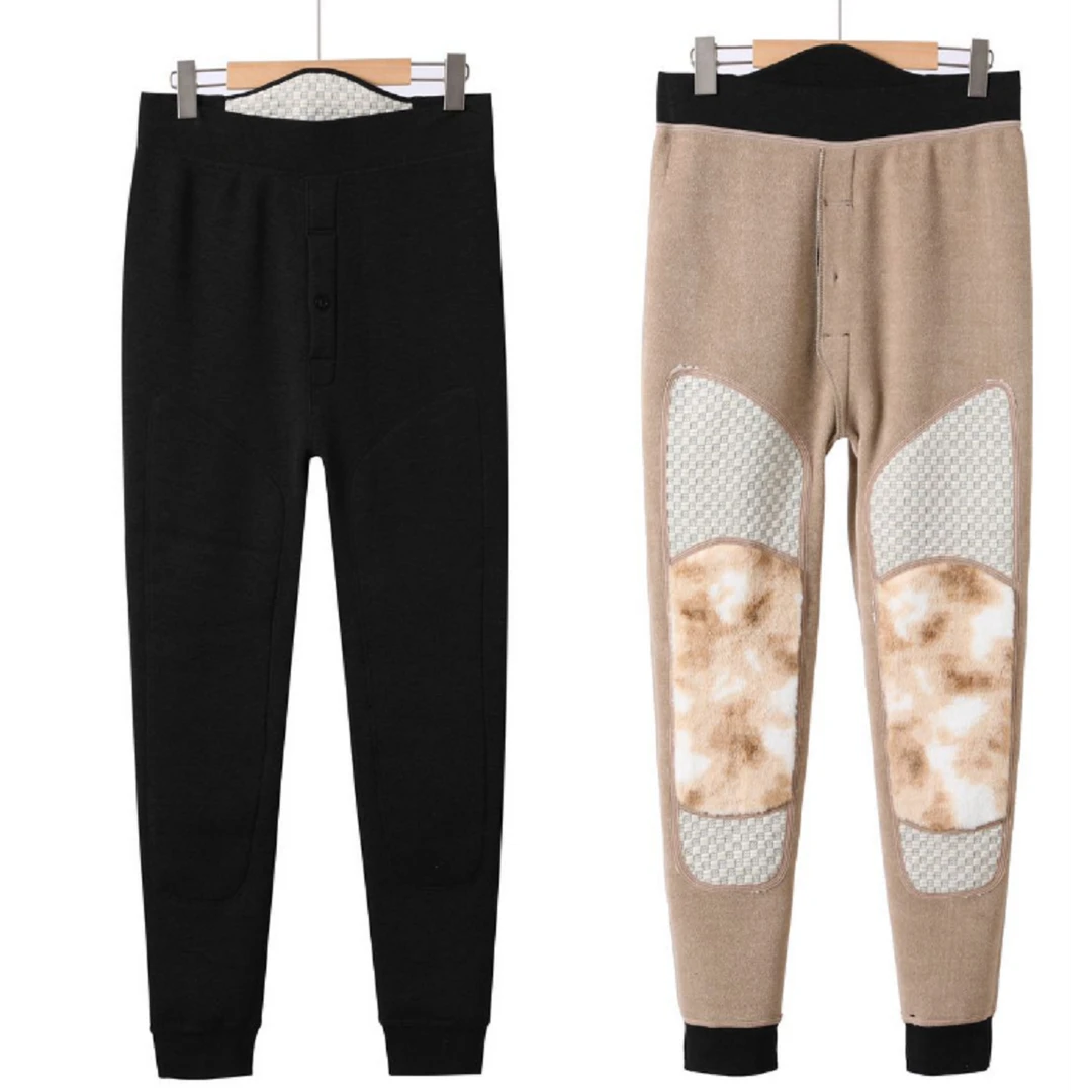 水貂绒棉裤--7303-7333