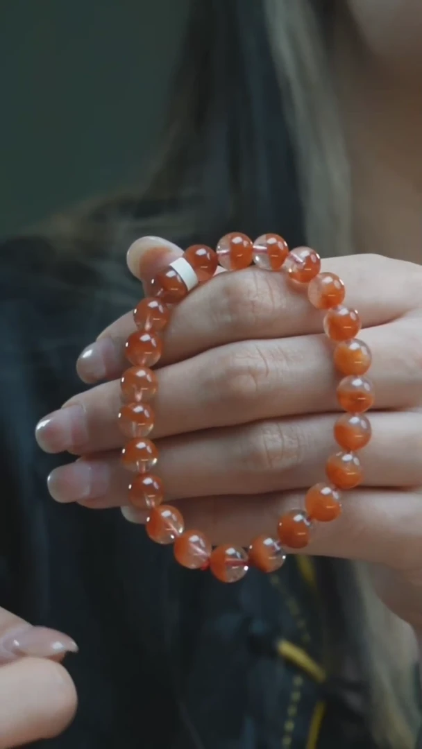 【闪购商品】水晶单圈手串未镶嵌P31