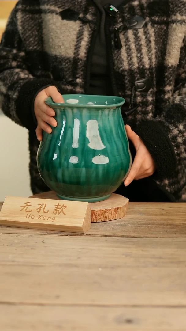 【闪购商品】摆件20-134高22口15误差2无孔