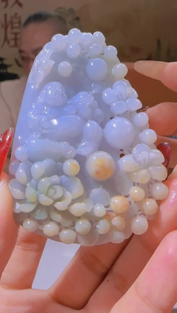 未镶嵌定制翡翠Y-@@YD090442