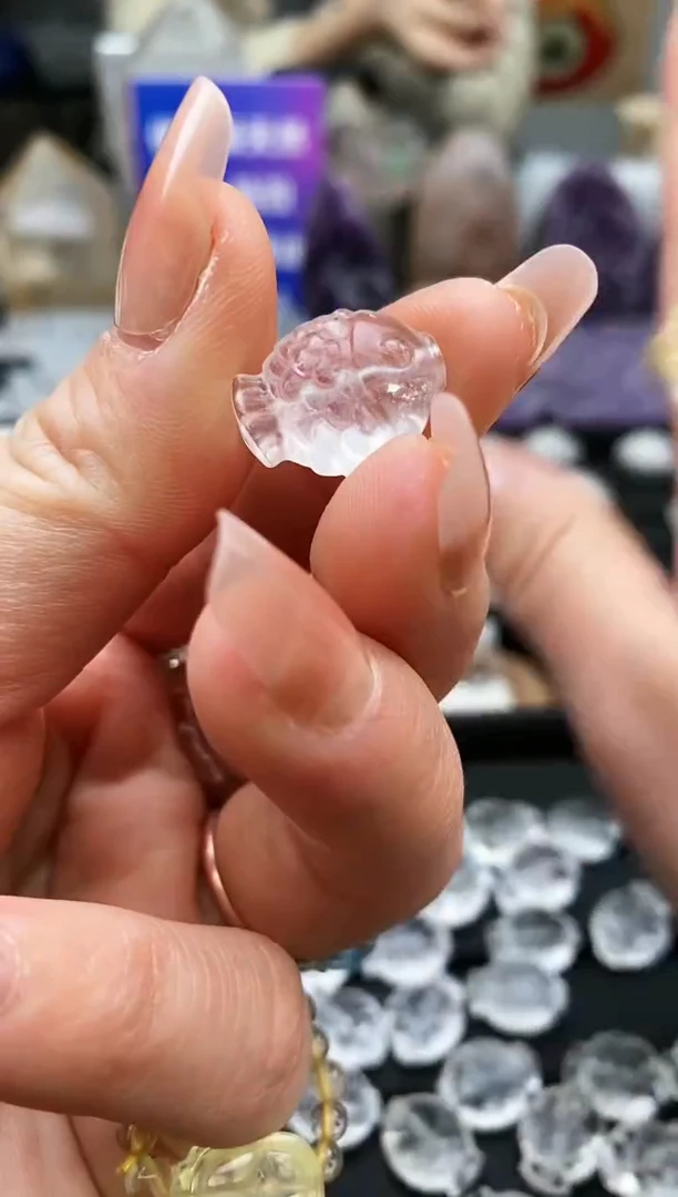 【闪购商品】水晶颈饰未镶嵌80a多样性发其一/1.17/1个