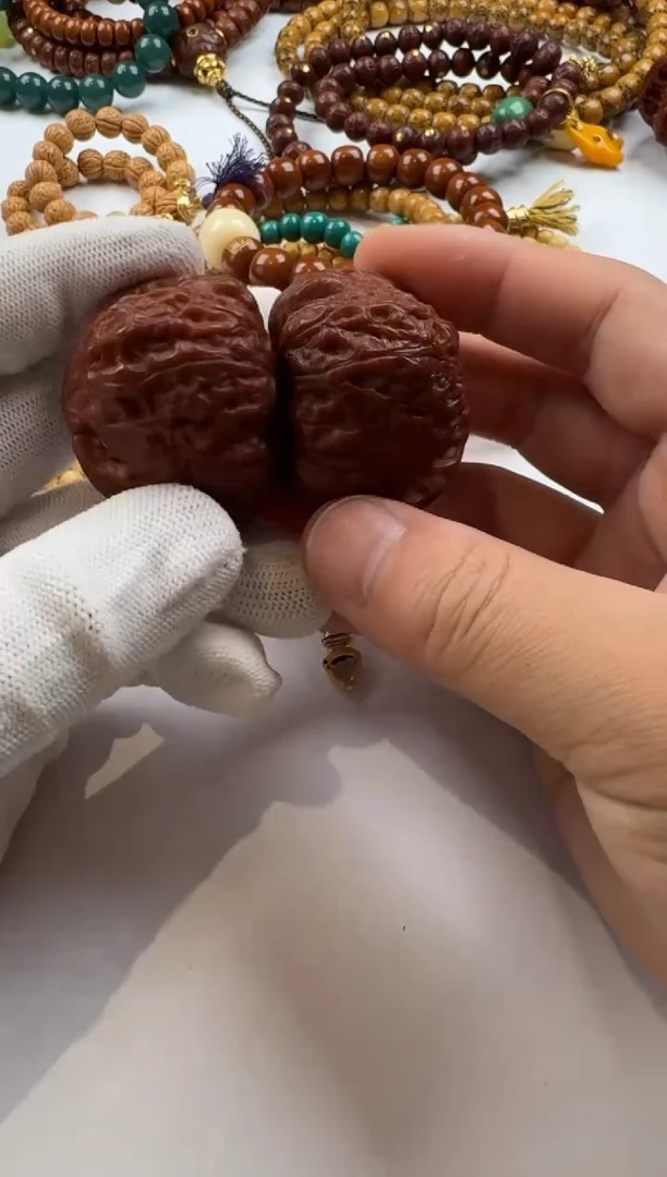 把件文玩核桃文玩核桃