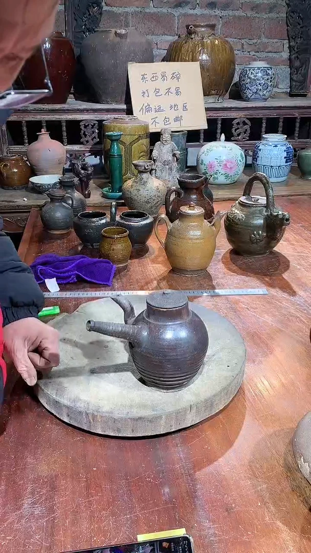 【闪购商品】农村老物件回收陶罐陶器