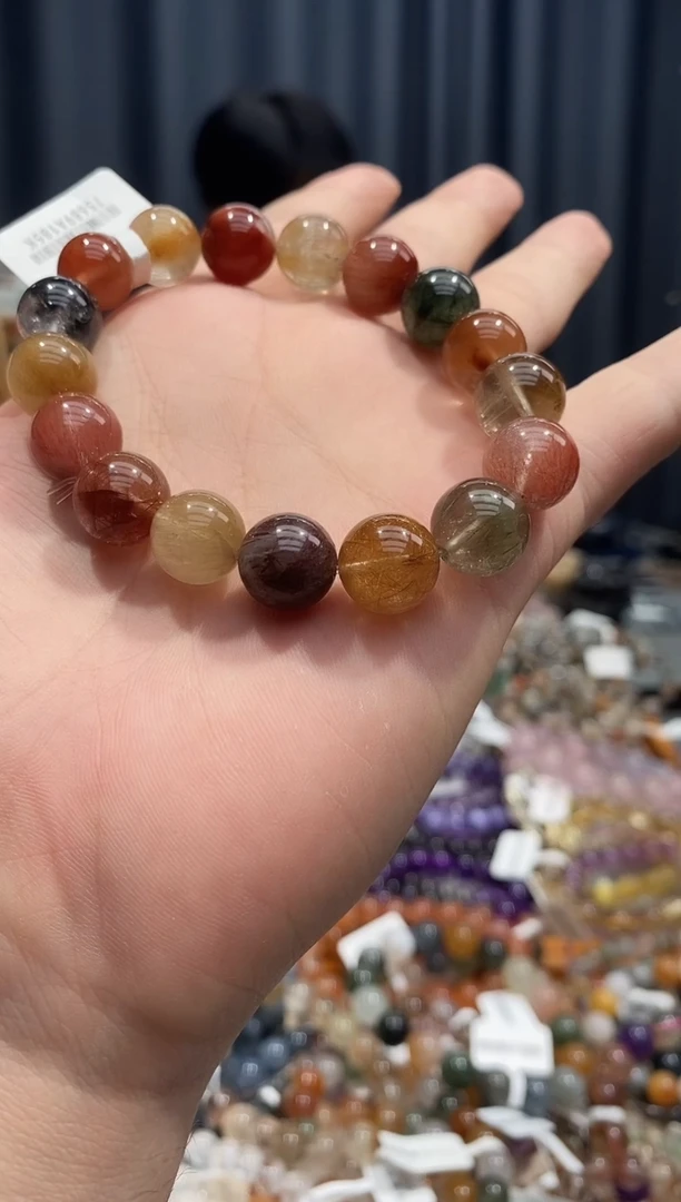 未镶嵌手链水晶?***?预存