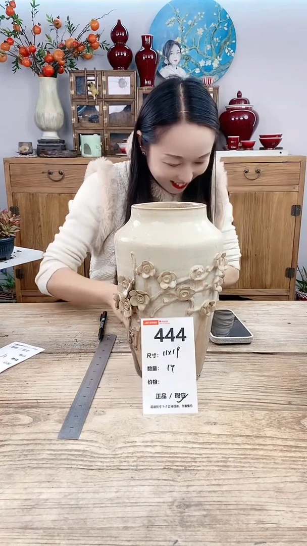 【闪购商品】红陶444