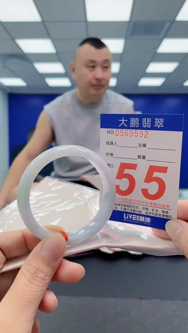 未镶嵌手镯翡翠AAAAAAAAAA