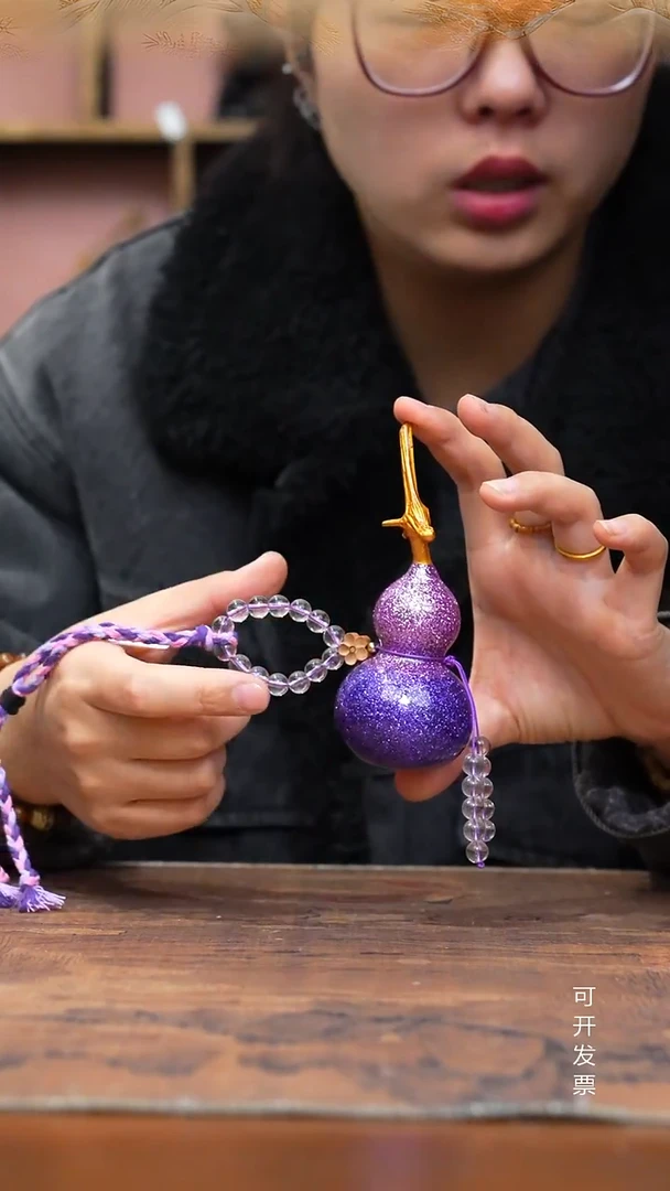 701号缘梦工艺葫芦（天然真葫芦）