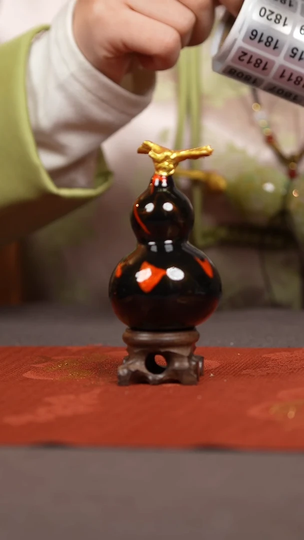 【闪购商品】1773号葫芦摆件挂件脖挂