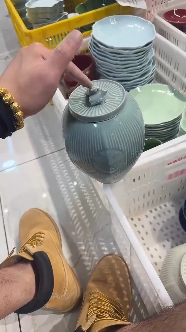 瓷片非微瑕商品，②