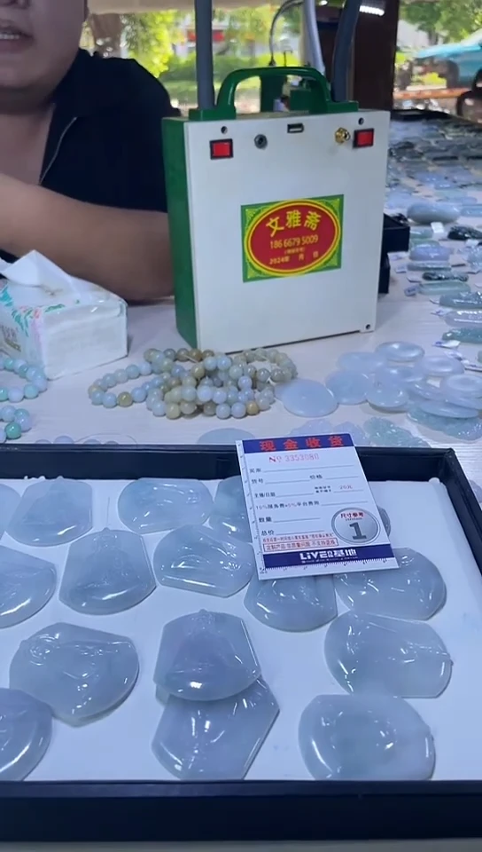 定制翡翠未镶嵌未抛光毛货多样性发其一拍一发一3080