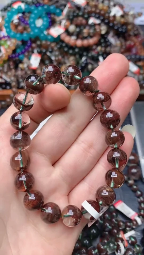 未镶嵌手链水晶33天然