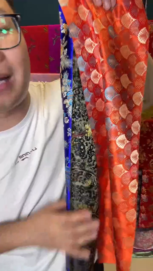 混纺3块碎布条15号