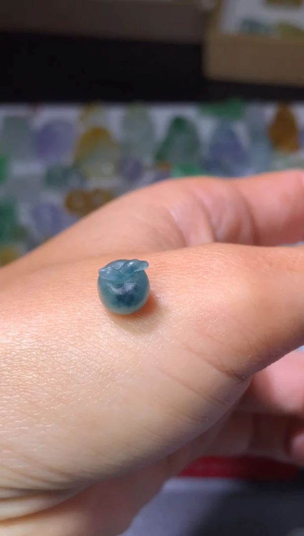 未镶嵌定制翡翠MXX056417