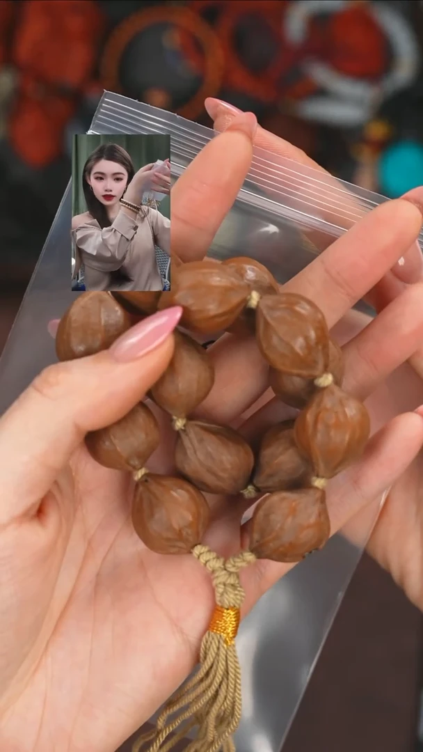 【闪购商品】橄榄核手串11111111111
