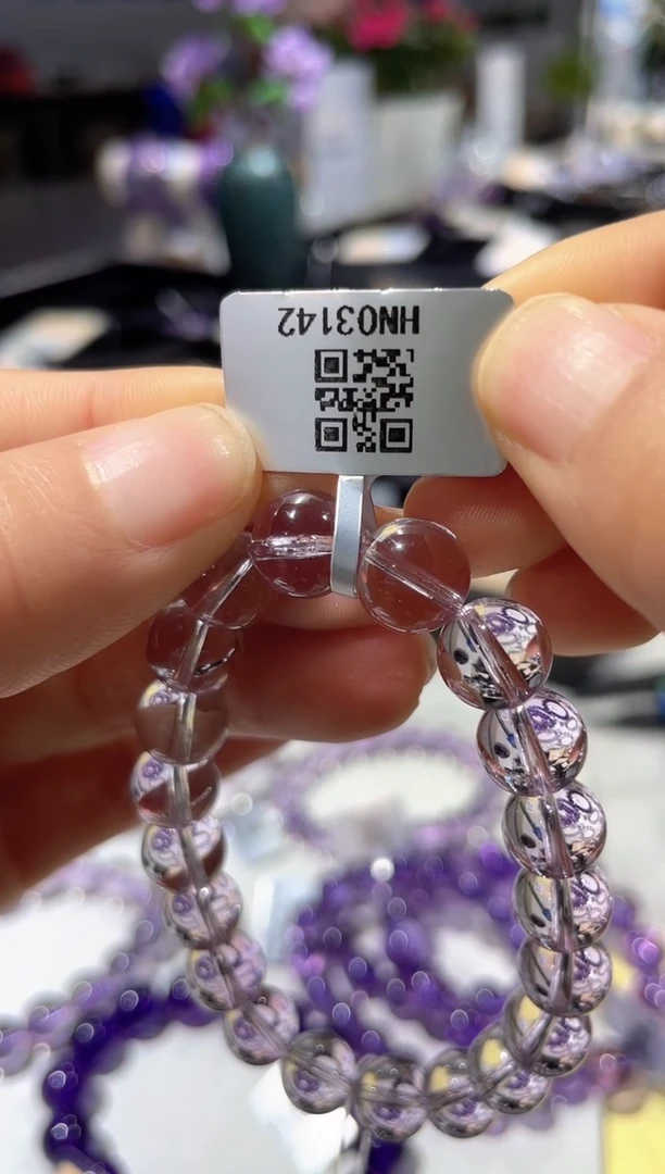 【闪购商品】水晶手串未镶嵌手串