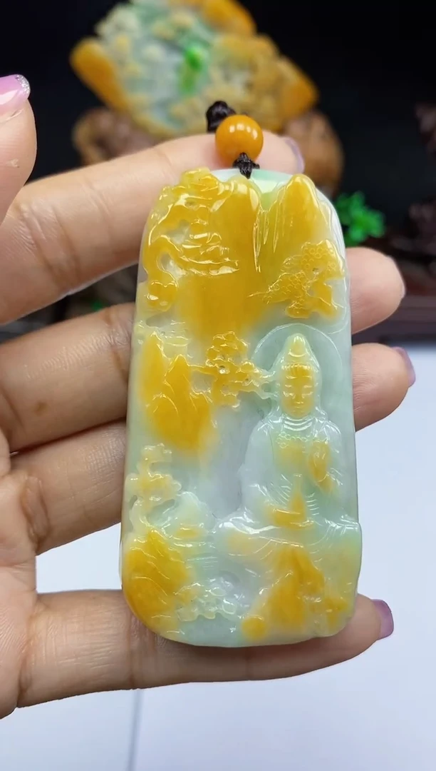 【闪购商品】定制翡翠未镶嵌翡翠A货