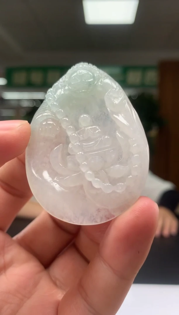 未镶嵌定制翡翠          *121