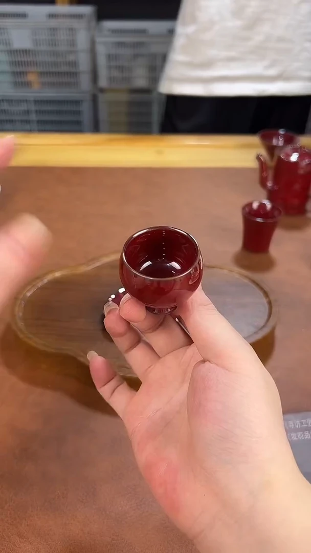 高端茶具，便宜处理