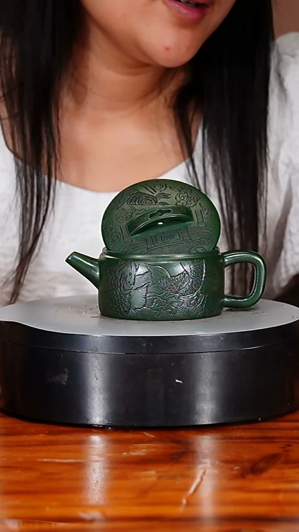 宜兴原矿紫砂壶茶壶200C