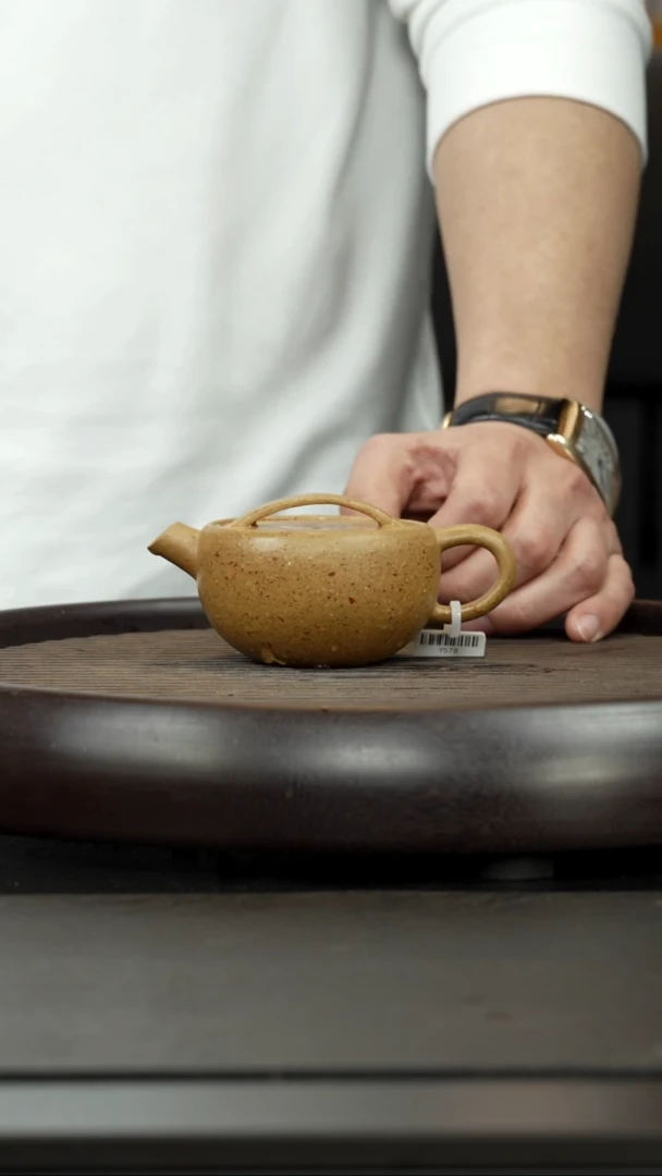 【闪购商品】紫砂茶杯8目粗砂 小一片瓦