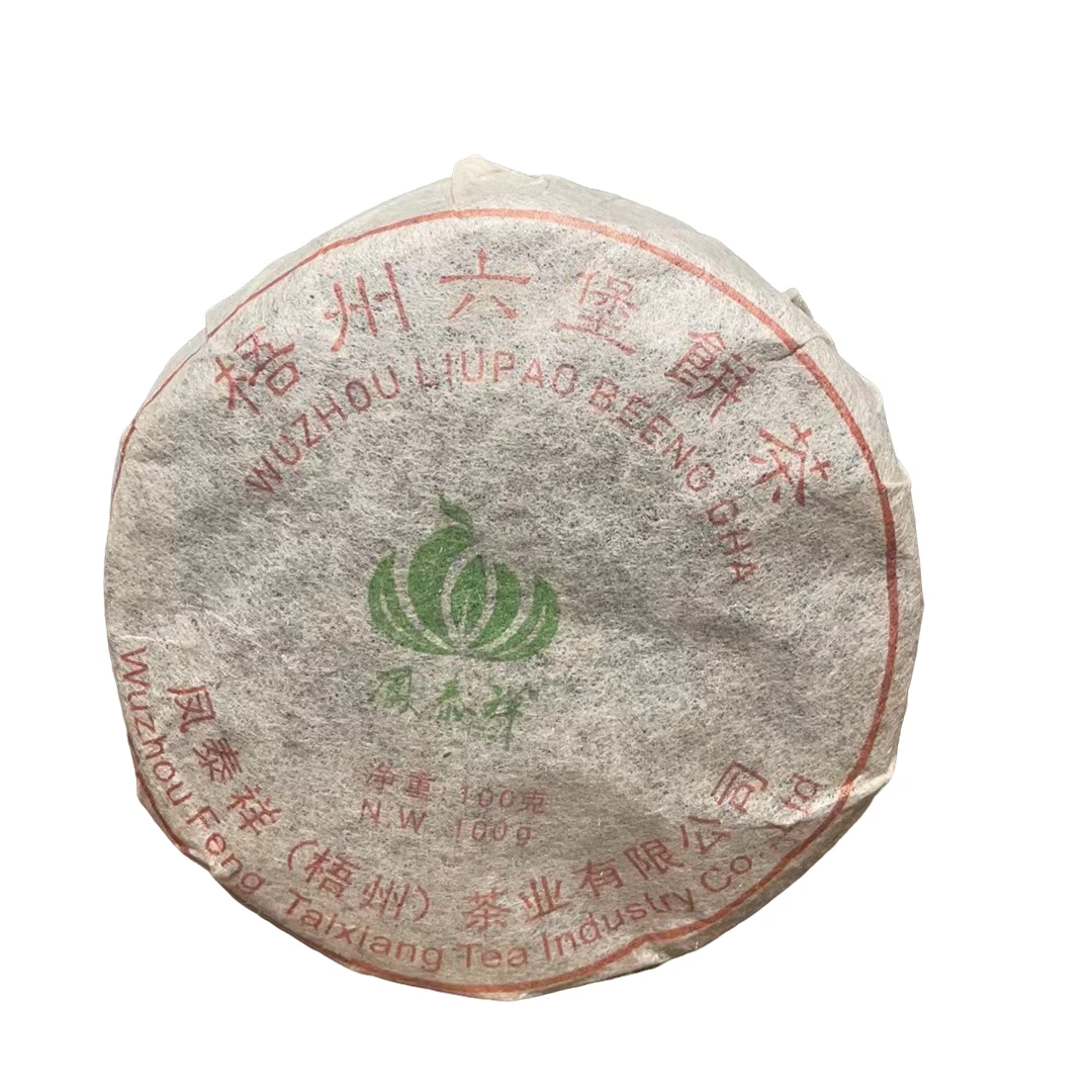 凤泰祥 2009年 100克沱茶