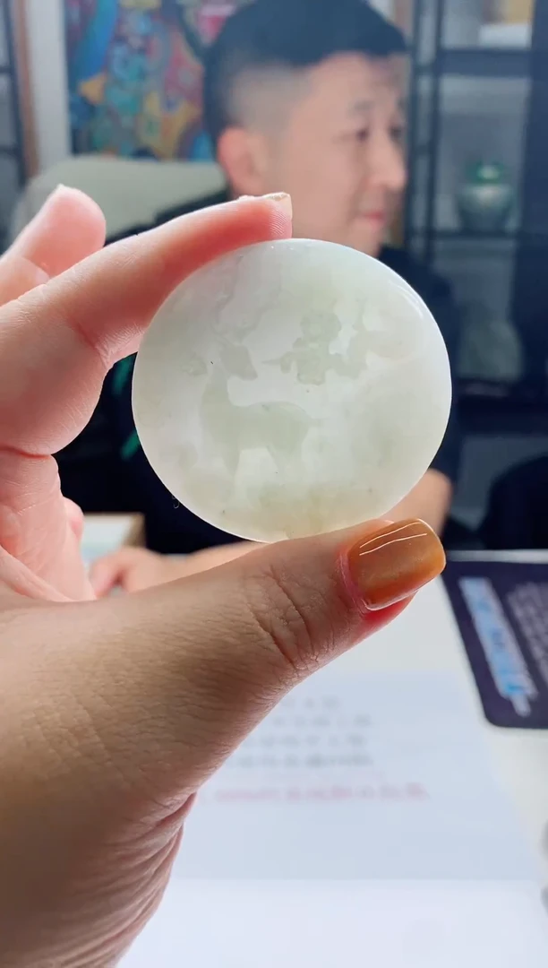 未镶嵌定制翡翠天然A货翡翠