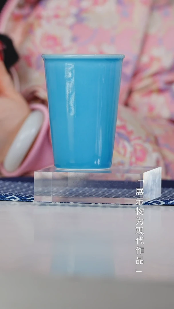 【闪购商品】栗子严选景德镇茶器@@闰火堂 内灰