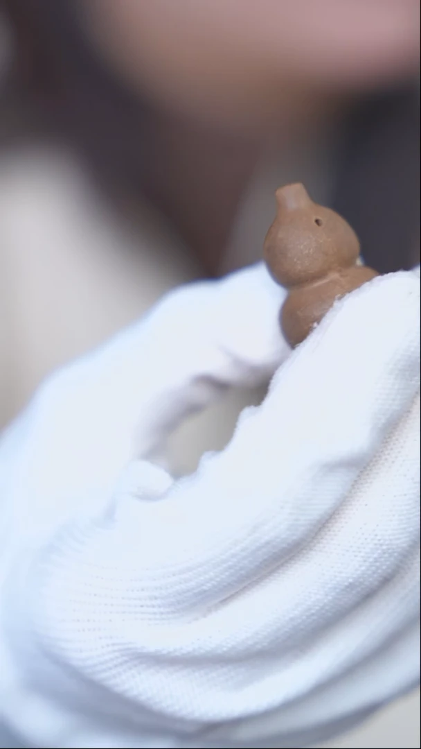 【闪购商品】泥塑生命之光 小葫芦单个福利 瑕