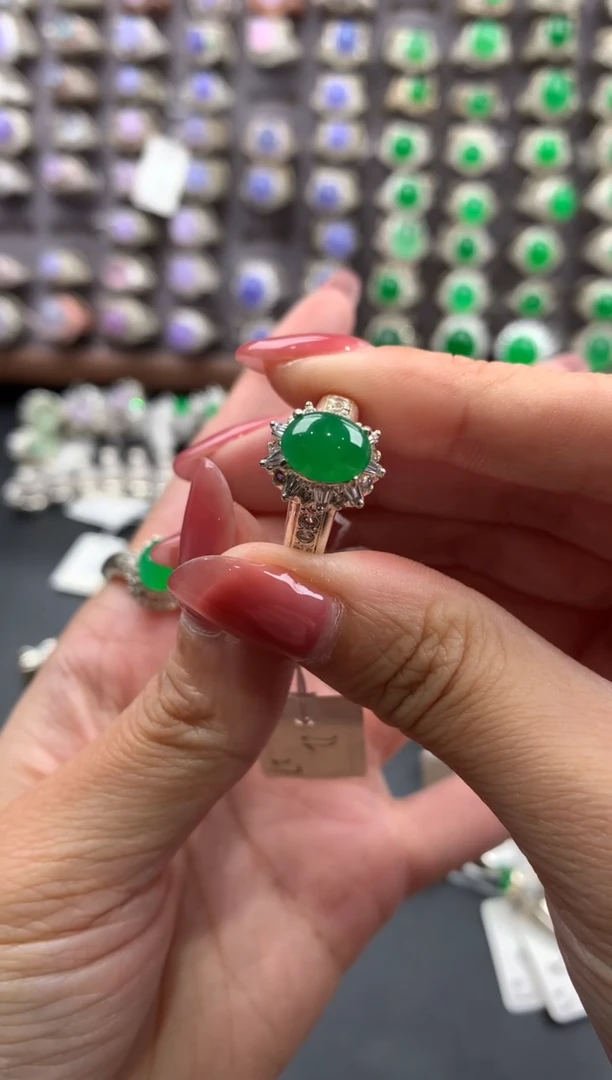 未镶嵌定制翡翠翡翠福利王炸11.28