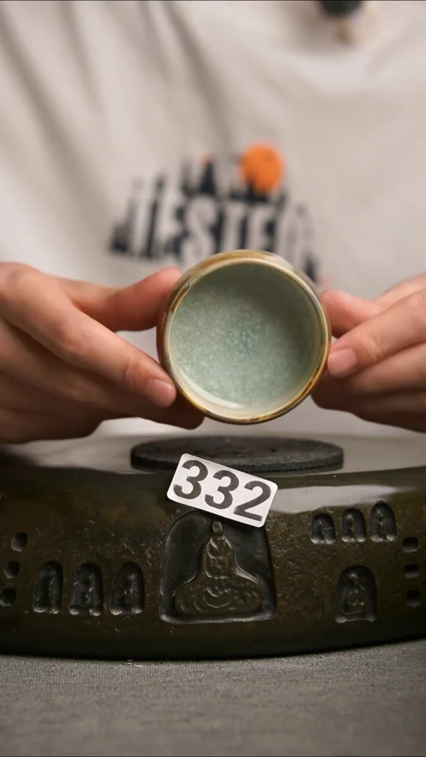 332景德镇陶瓷茶器系列