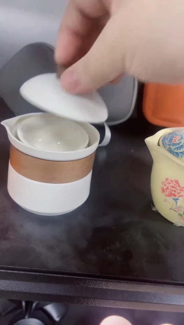 摆件青韵瓷华清货专属链接