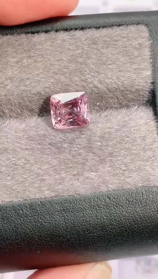 裸石尖晶石3.77-3393天然缅甸尖晶石