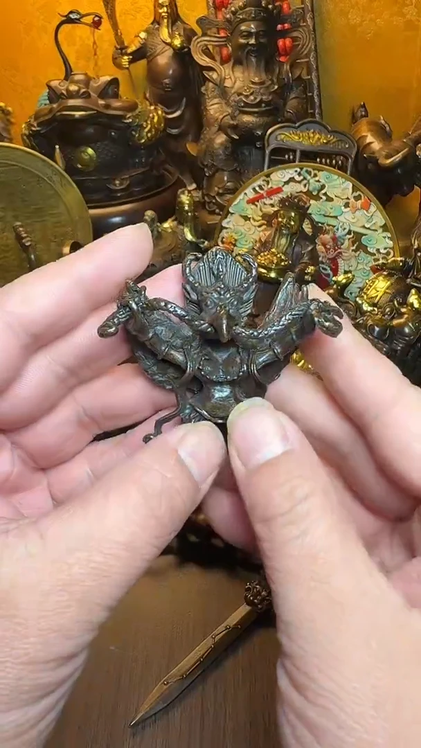 铜器文玩收收藏藏