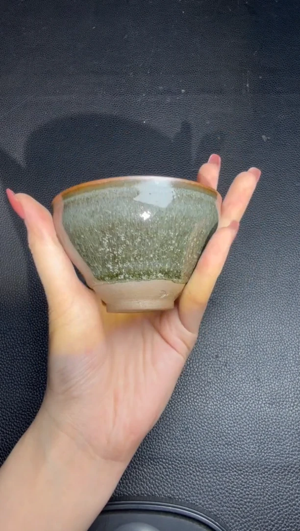 茶盏建盏故事严柳忠59