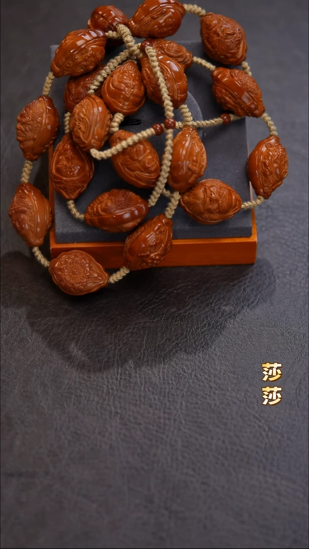 手串/手链橄榄核我****?橄榄核