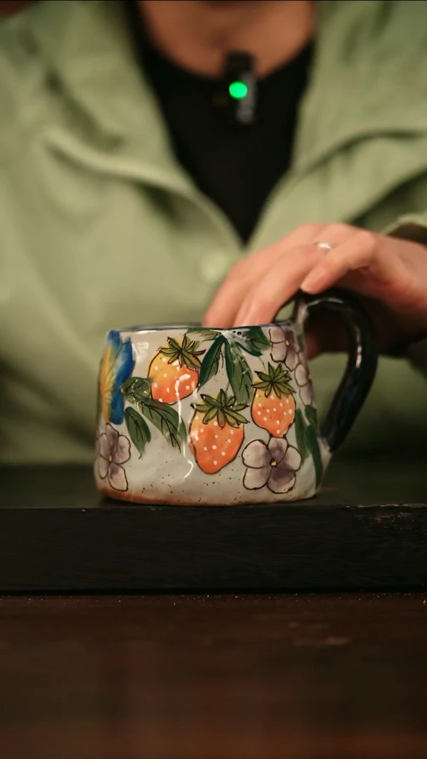 【闪购商品】其他638遇瓷手作同款