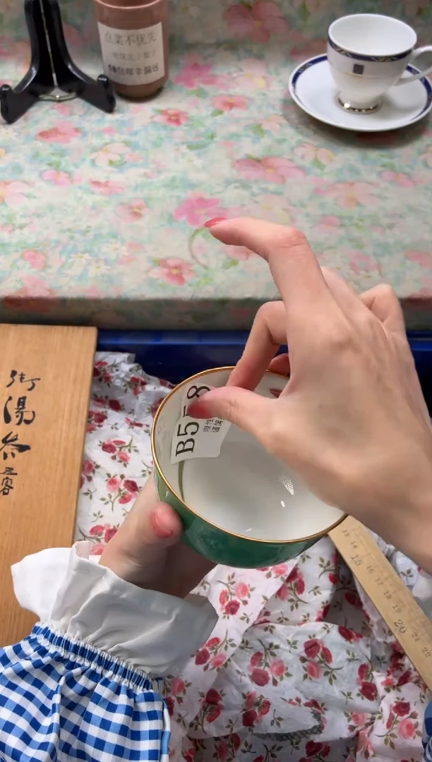 瓷片雅*8       B558