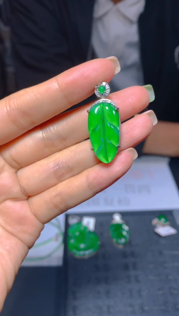 未镶嵌定制翡翠35多样性发货（发其一）