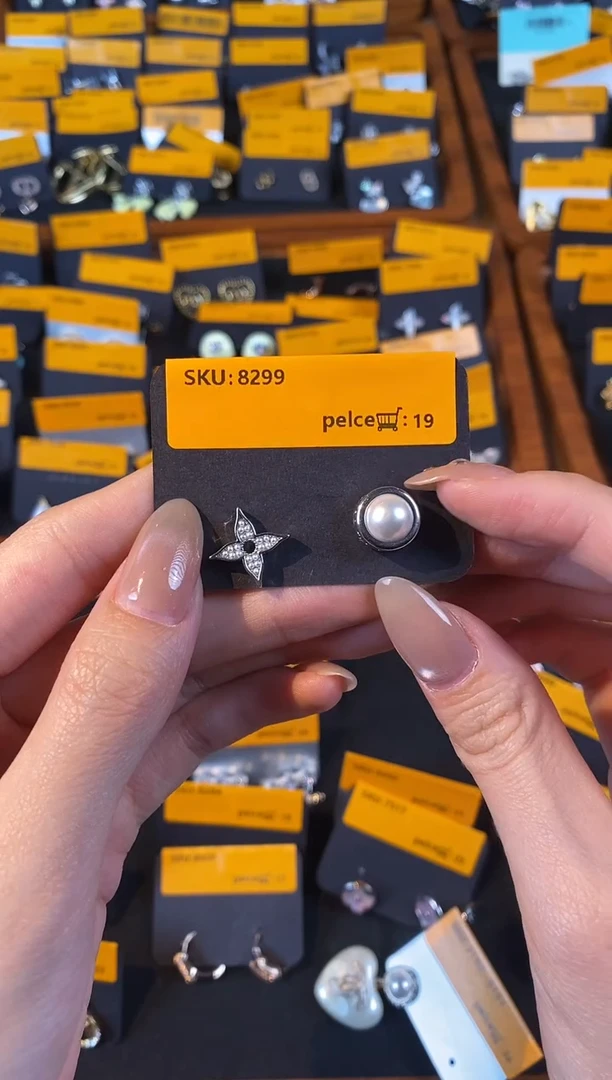 钛钢锆石925银8299