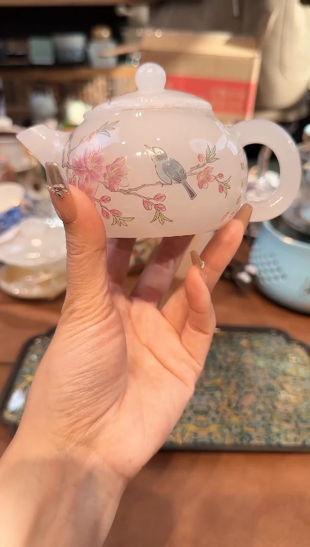 【闪购商品】不带茶盘不带礼盒@@5633