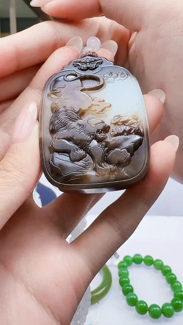 定制和田玉天然和田玉（拍一发一）